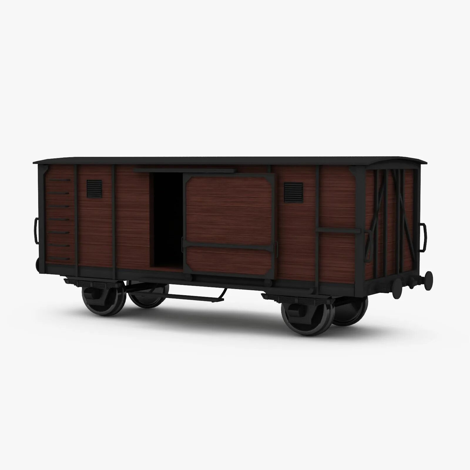 Wagon model