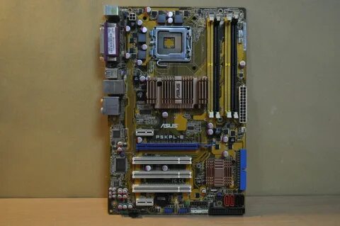 Asus socket 775 материнские платы