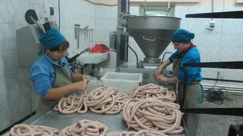 Открыть колбасный цех