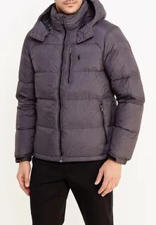 Пуховик polo