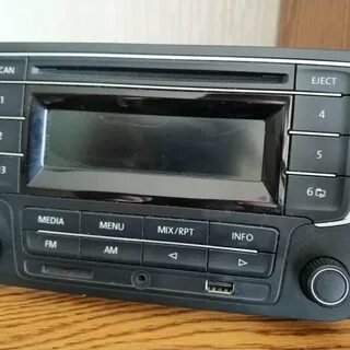 Volkswagen rcd