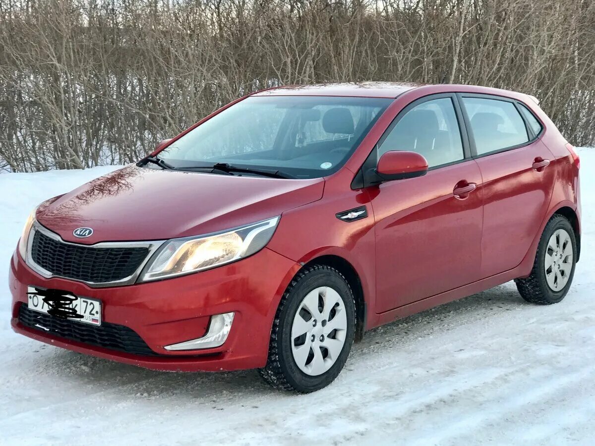 Kia Rio III 2012. Kia Rio 3 5-Speed 2012 года. Киа Рио красная механика. Киа Рио 3 красная.