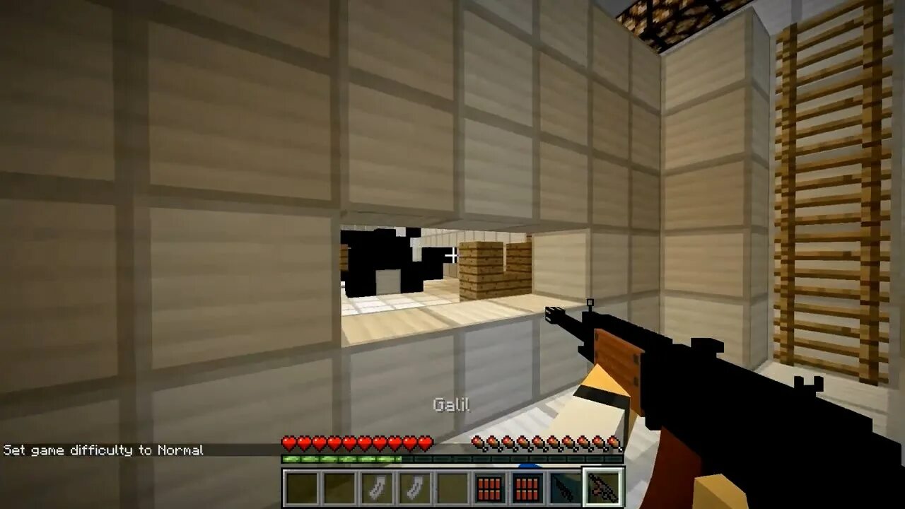 2. Guns mod 1. 5. 7. Модуляр варфаер 1.