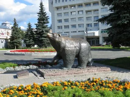 Памятники перми описание
