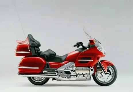 Honda gl 1800 gold wing