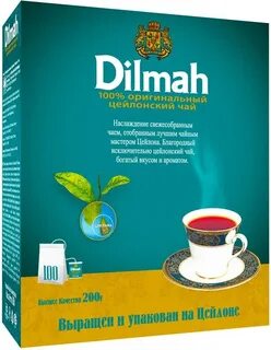 Dilmah цейлонский
