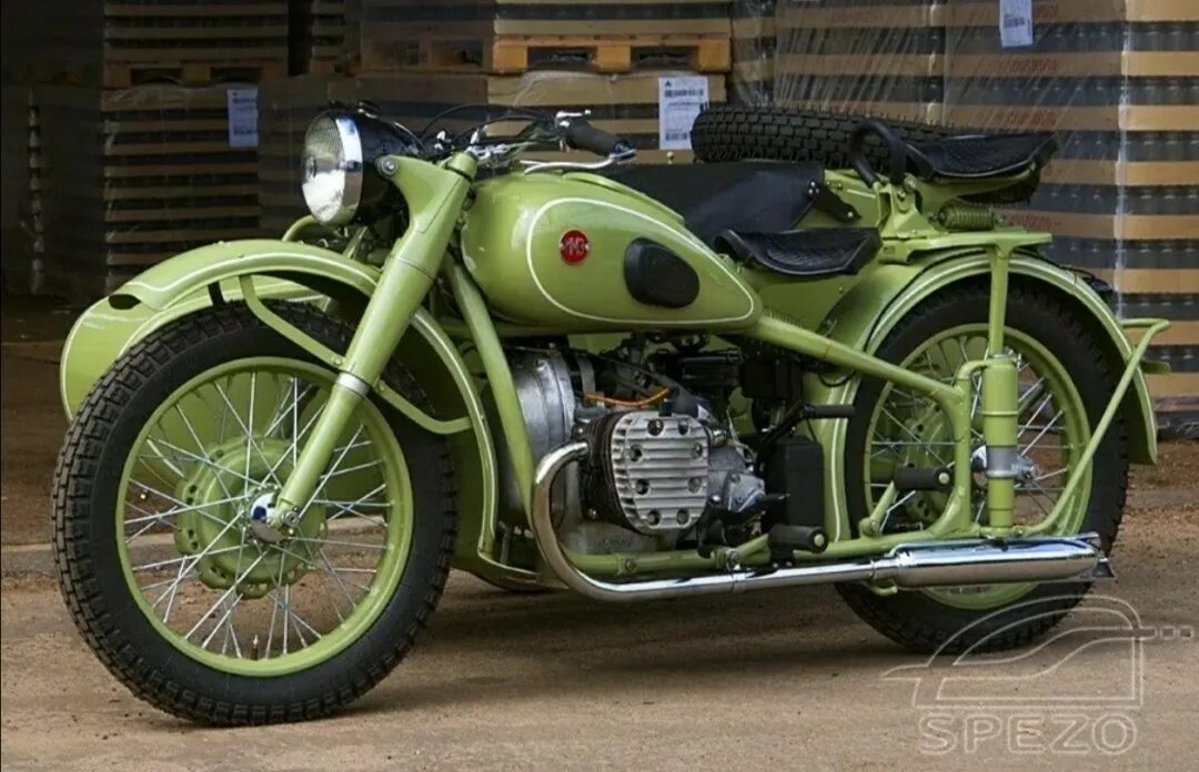Купить мотоцикл 72