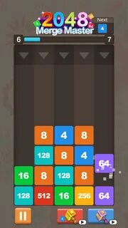 Number master merge