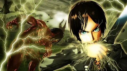 The second attack