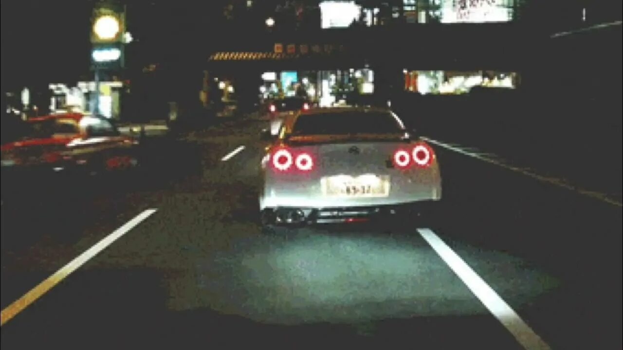 Гифка Ниссан ГТР. Гифки авто. Gif с авто Япония. Гиф дрифт в городе. His car last night