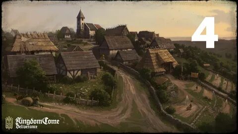 Kingdom come deliverance замок