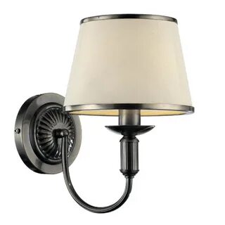 Необыкновенная модель Настенное бра Alice Arte Lamp A3579AP-1AB купить в Са...