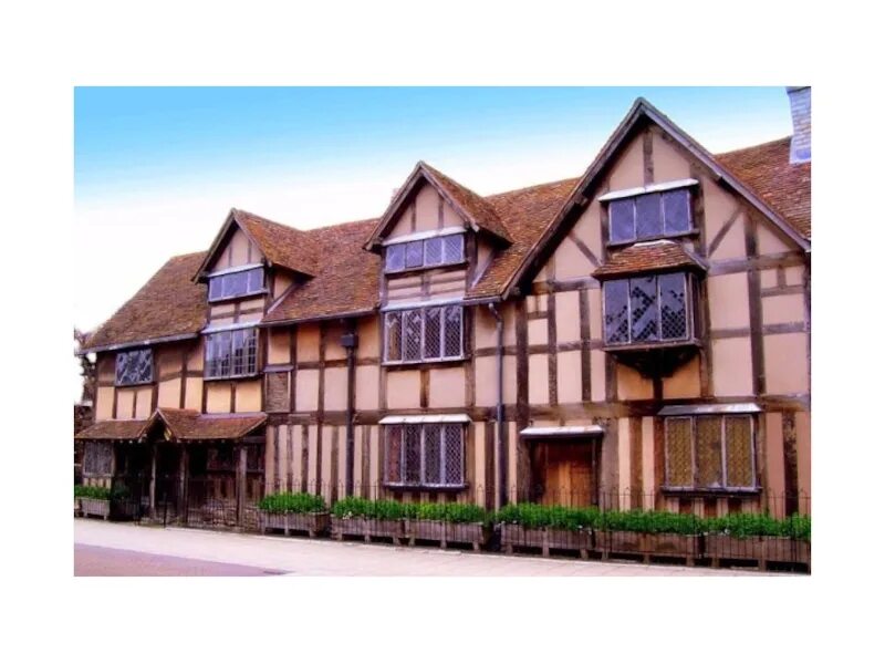 Stratford upon avon shakespeare. Стратфорд-апон-эйвон дом Шекспира. Дом-музей Шекспира Англия. Музей Шекспира в Стратфорд-на-Эйвоне. Дом Шекспира в Стратфорде.