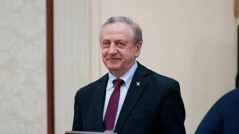 Александром георгиевичем горшковым