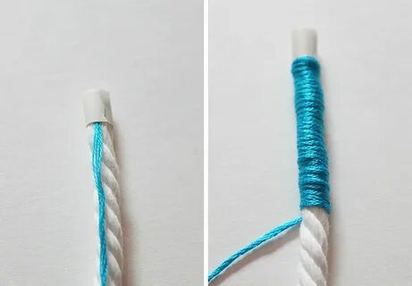 Концы шнура