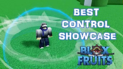 Blox fruits control