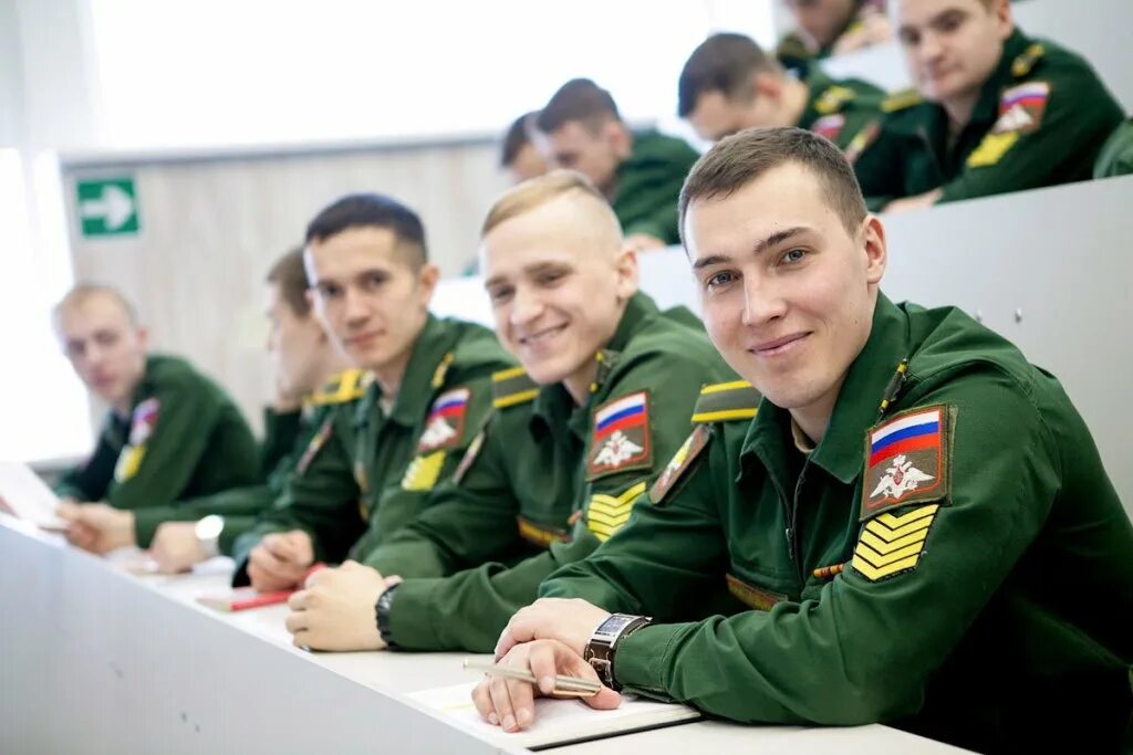 Как сейчас проходит служба
