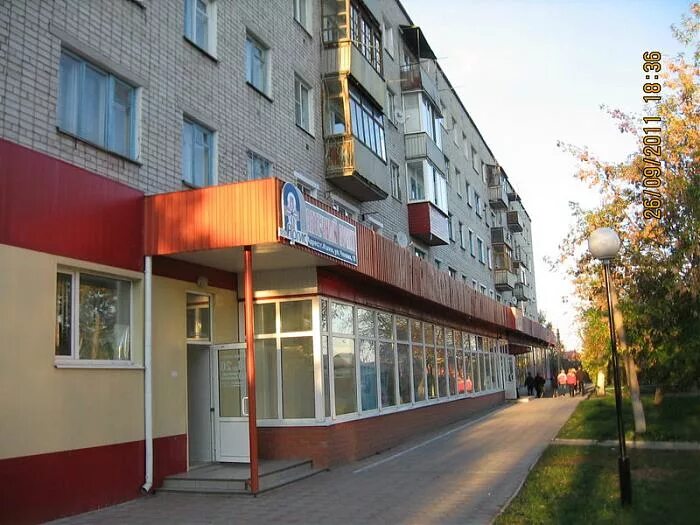 Чеховский проезд