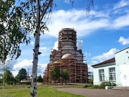 Большая липовица тамбовская область