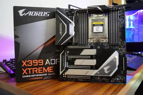 Gigabyte xtreme