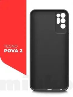 Pova 3 черный