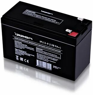 Ибп ippon ip12 9 12в 9ач
