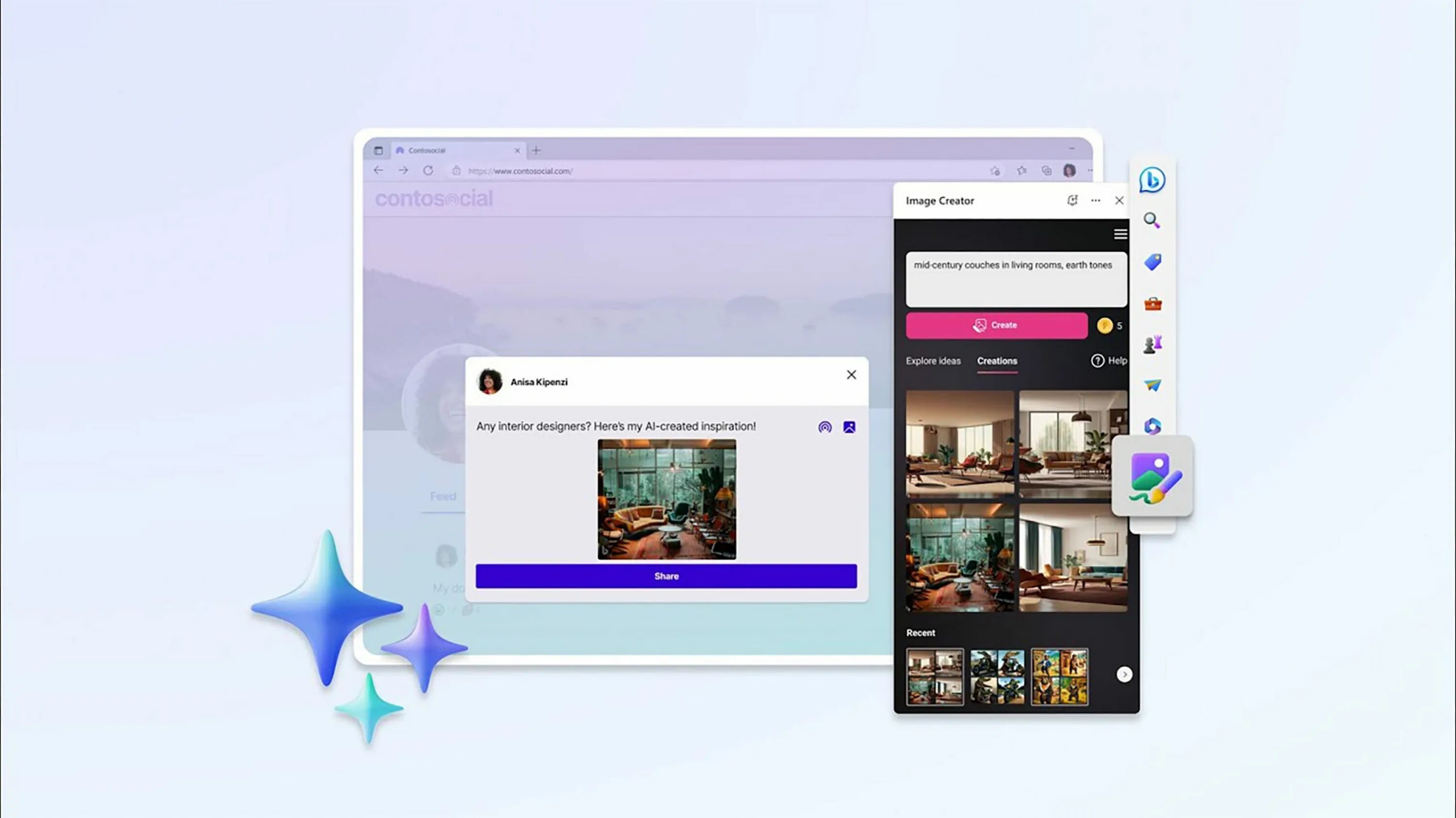M microsoft bing image creator. M microsoft bing image creator