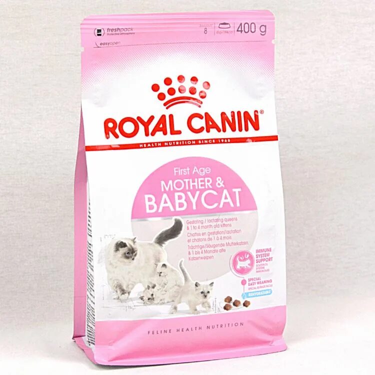 Royal canin babycat. Royal Canin mother and Baby. Royal Canin mother Babycat 400+400 купить.