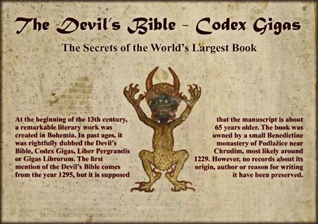 The devil значение