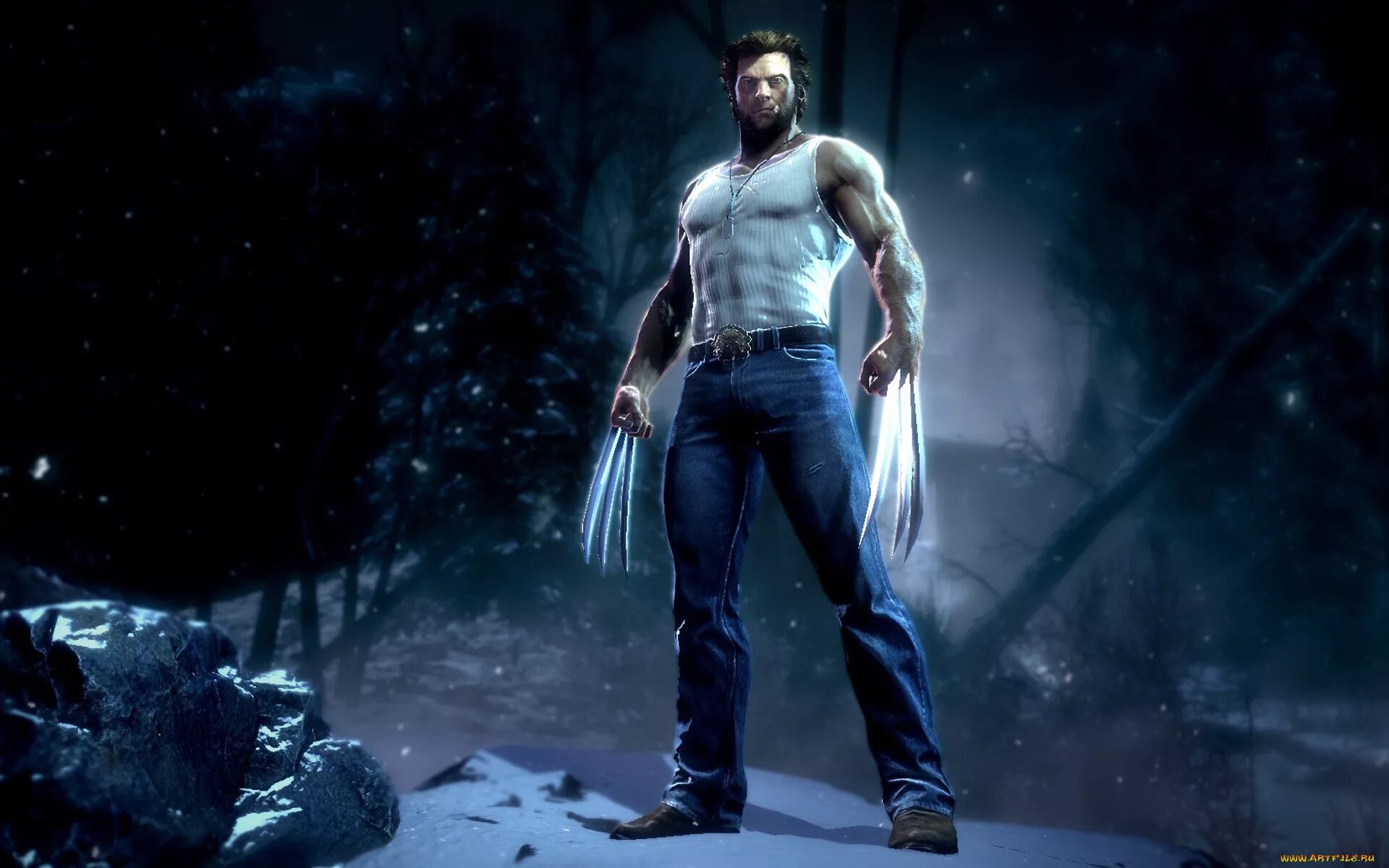 Прохождения игр люди икс. X men wolverine игра.