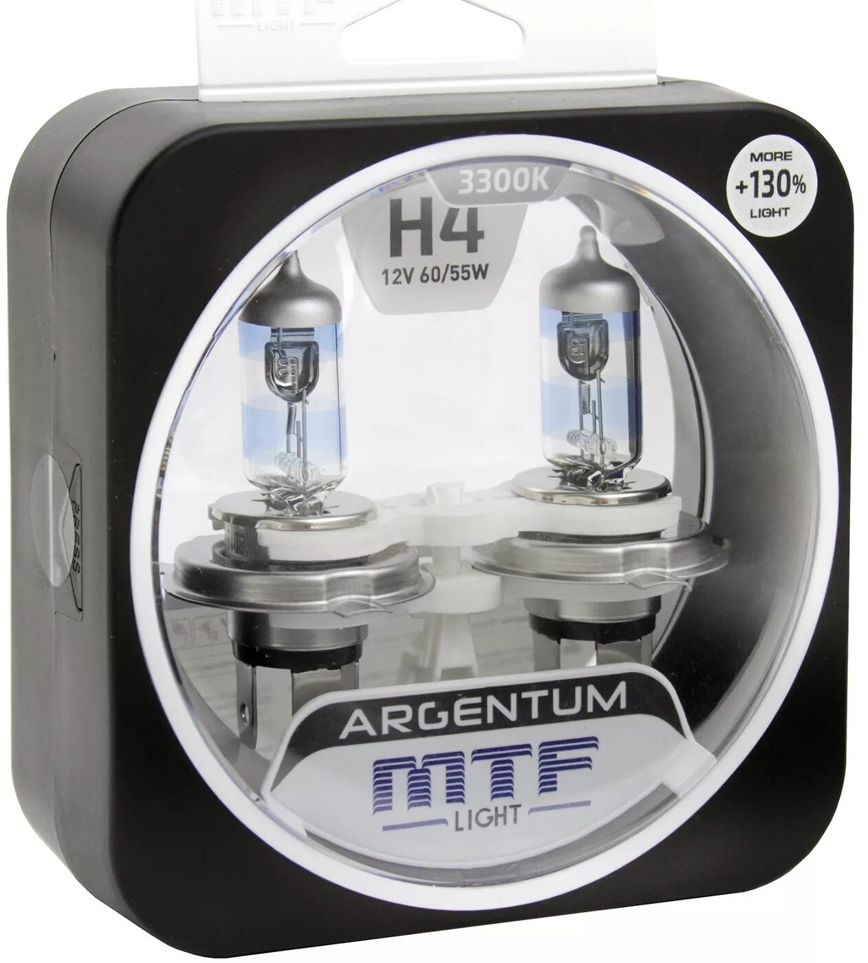 Mtf argentum. Лампа автомобильная галогенная mtf light argentum +130. h4 mtf лампы 12 вольт. набор ламп mtf h11 4000k 55v argentum.