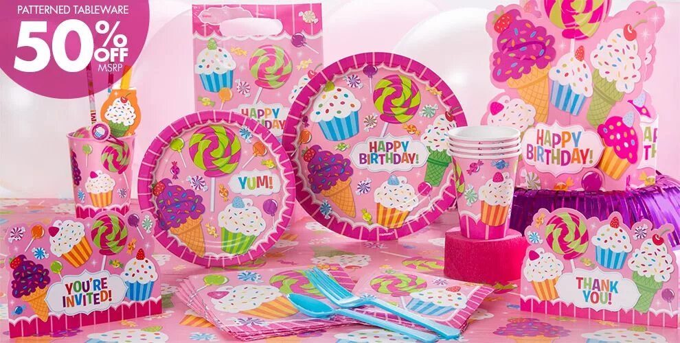 Декорация для праздников, Party, в ассортименте расцветки фикс прайс. Candy shop Birthday. Candy Party растяжка на праздник. Party shop. Birthday treats перевод