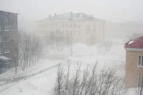 Погода в г кировск мурманской обл
