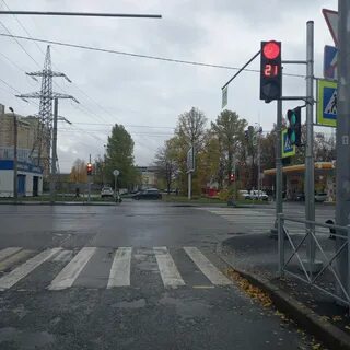 Светофор санкт петербург