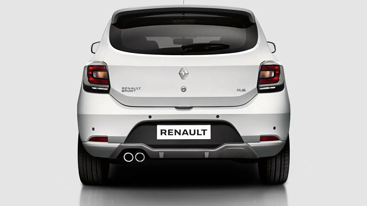 Рено задний вид. Renault Sandero сзади. Renault Sandero Stepway белый сзади. Renault Sandero 2 сзади. Рено Сандеро 2 вид сзади.