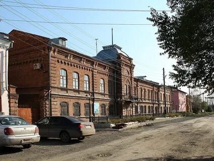 Улицы ирбита