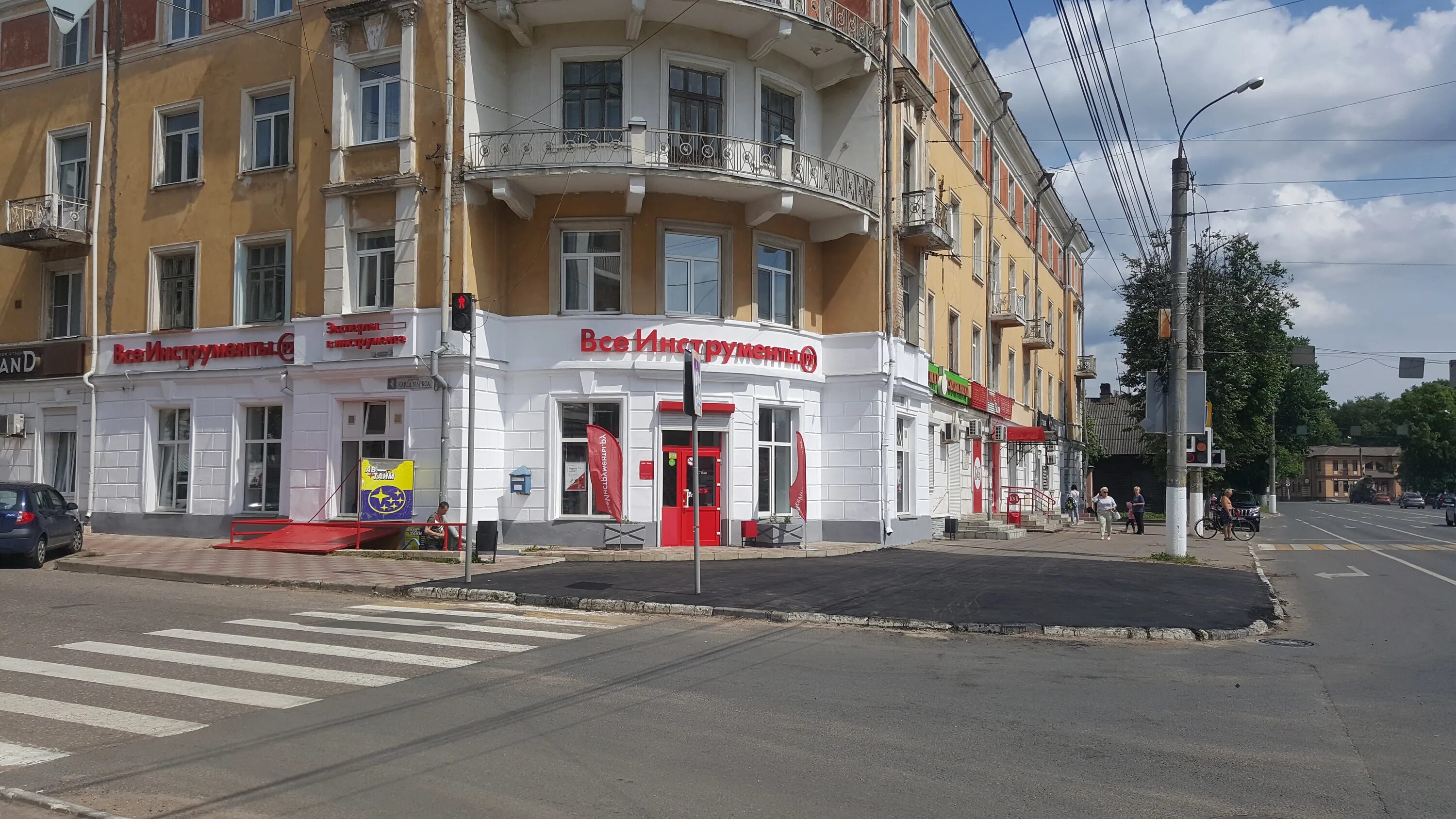 Brand, салон красоты, просп. Калинина, 6, Тверь, Россия - Яндекс.Карты