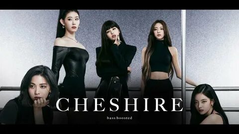 Itzy cheshire