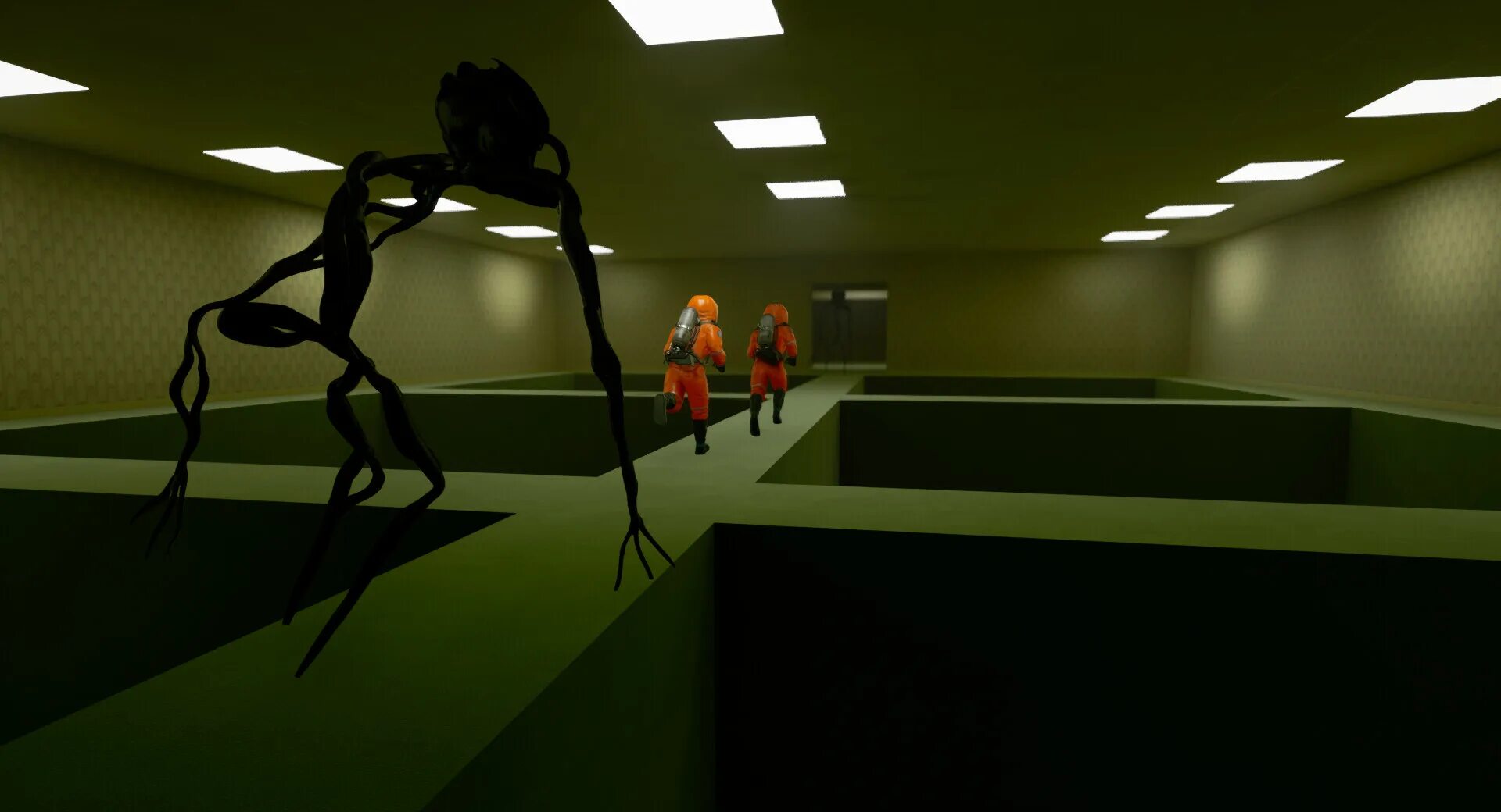 Backrooms rec. Backrooms игра. закулисье backrooms игра. монстры из игры закулисье.