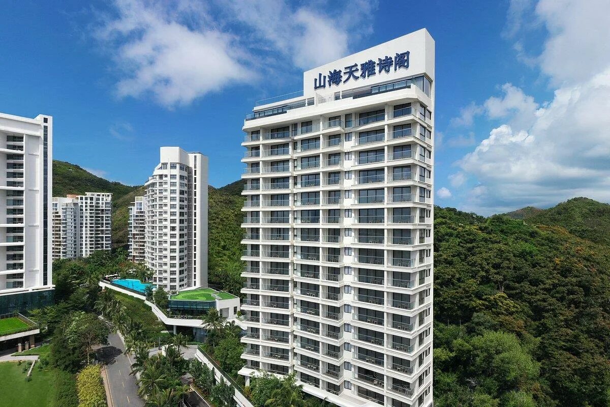 Хайнань отель дадунхай. Дадунхай бэй, китай. Ascott dadonghai bay. Huayu resort spa yalong bay sanya 5. Ascott dadonghai bay.