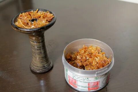 Желтые табаки