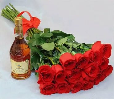 Цветы мужу на день рождения