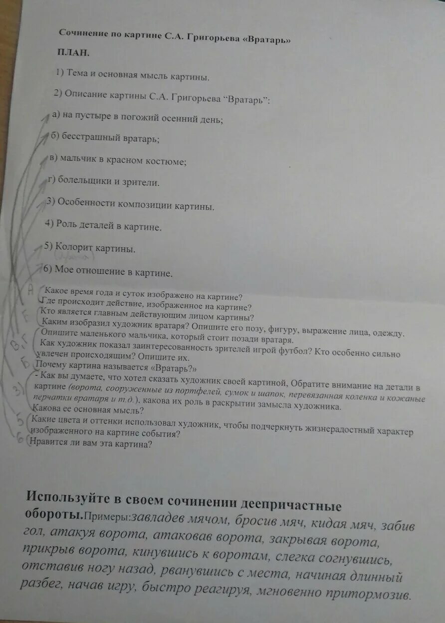 Вступления в сочинении вратарь. Сочинение вратарь. сочинение по картине ворота. сочинение по картине григорьева. план сочинения вратарь.