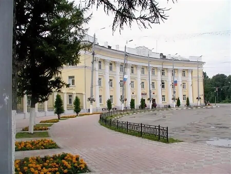 Administratsiya Moskovskogo rayona V gorode Tveri, administration, Tver, Gagarin