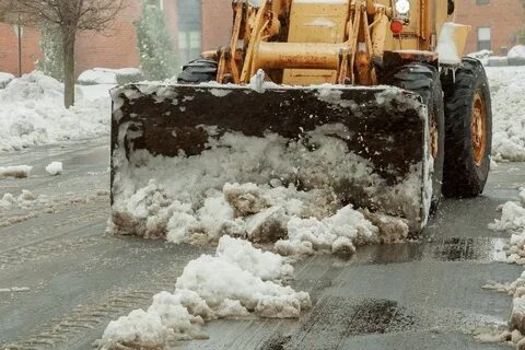 Снег плохой или хороший