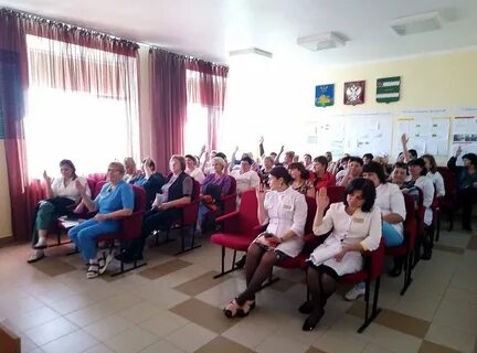 Прохоровская црб