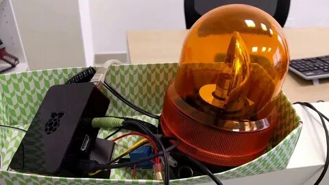 Beacon light