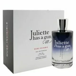 Musk invisible juliette