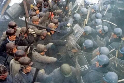Декабрь 1981 года