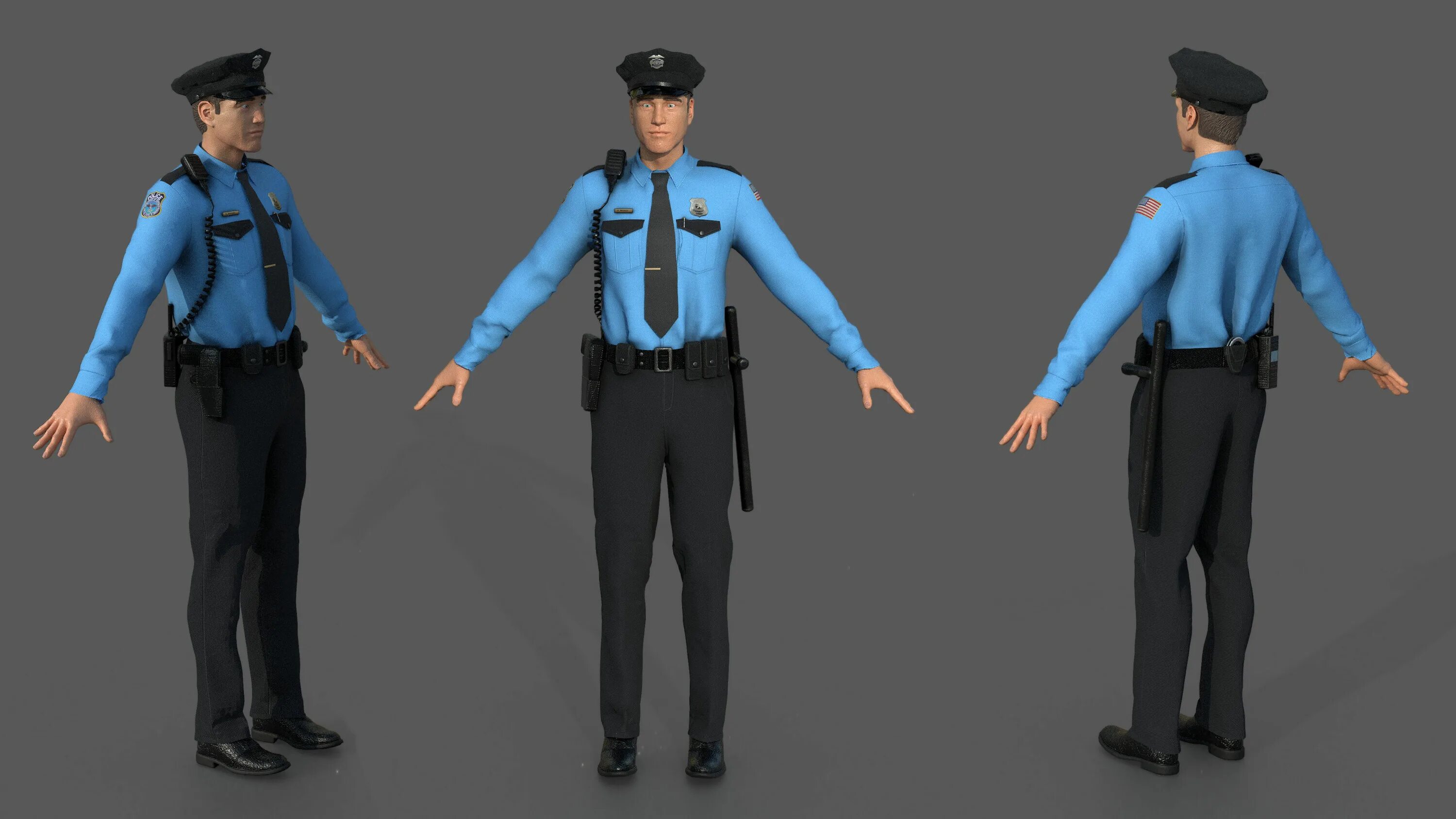 3d fbx ДПС. 3d полицейский. Полиция 3д модель. Полицейский модель. Reporting officer